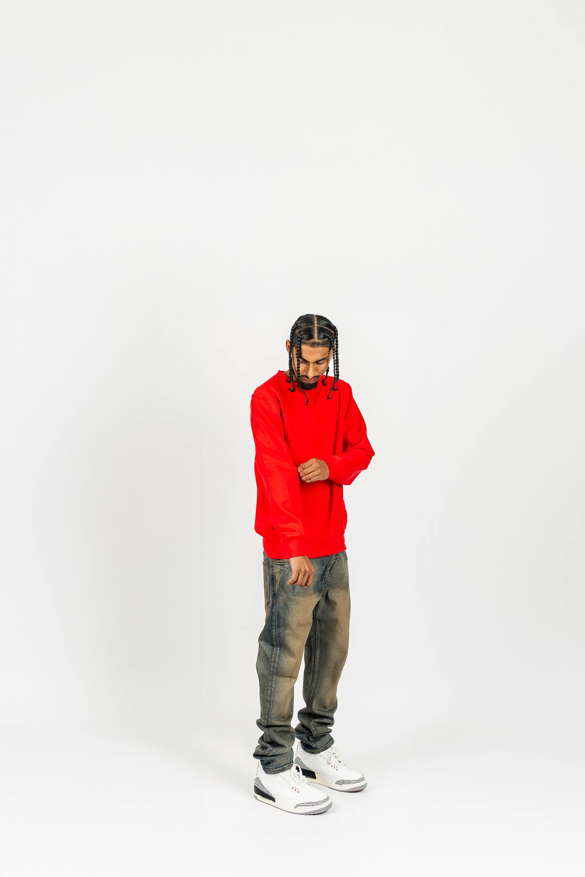Greenhouse Fleece Crewneck
