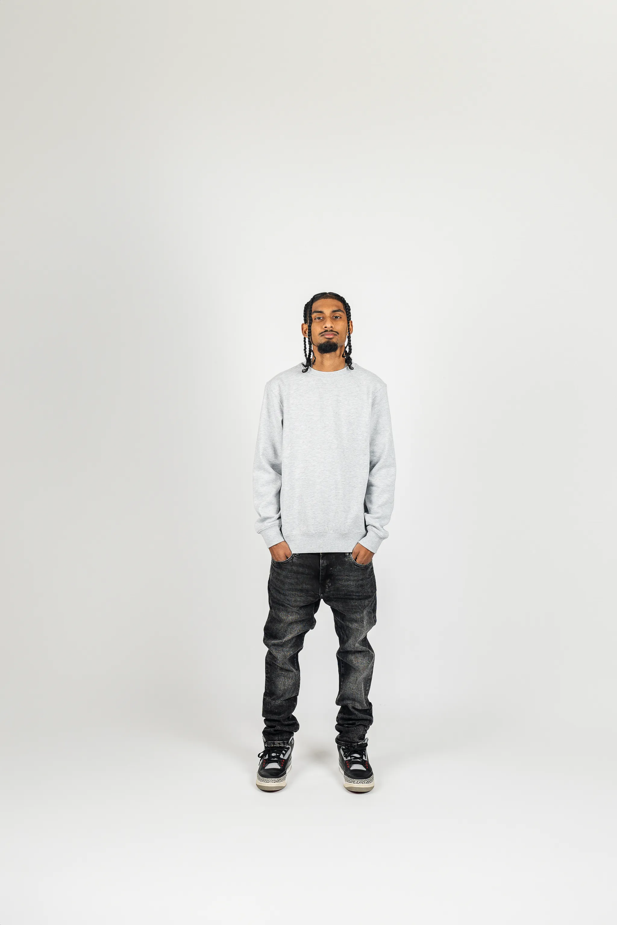 Greenhouse Fleece Crewneck
