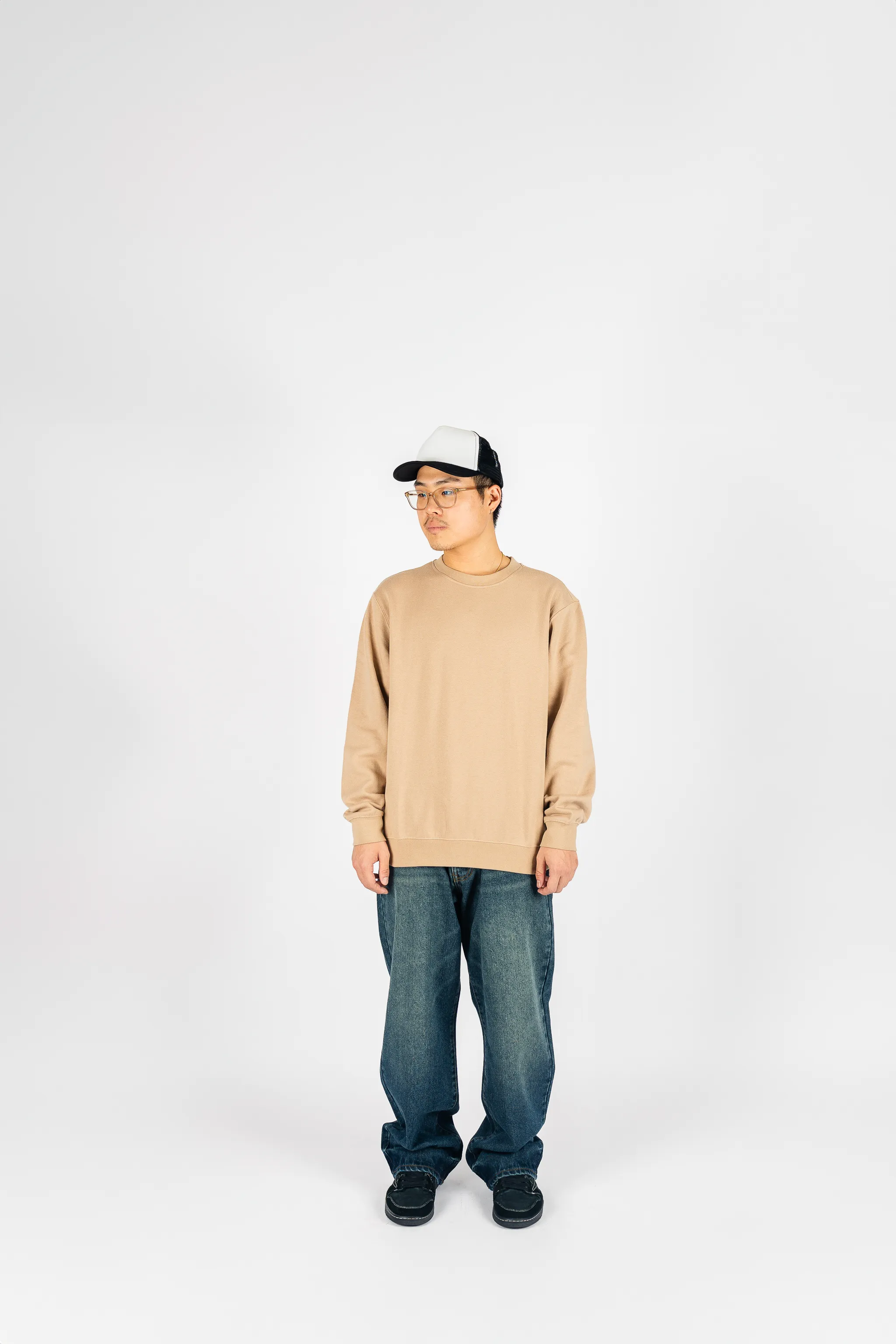 Greenhouse Fleece Crewneck