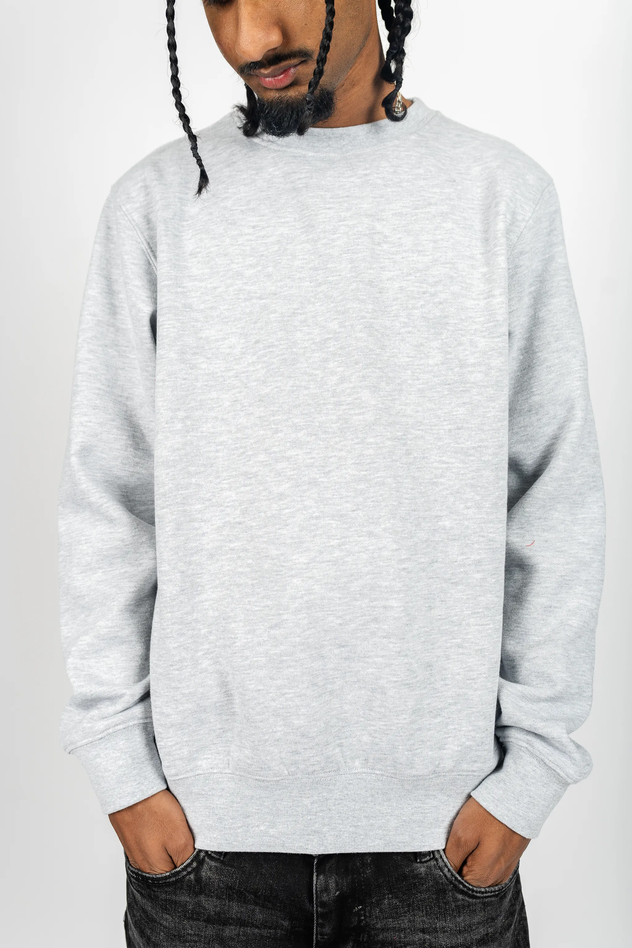 Greenhouse Fleece Crewneck