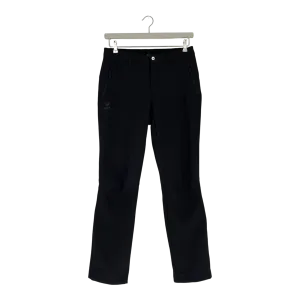 Halti softshell pants, black | woman 40