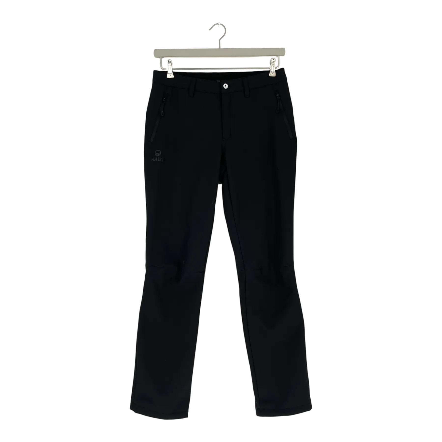 Halti softshell pants, black | woman 40