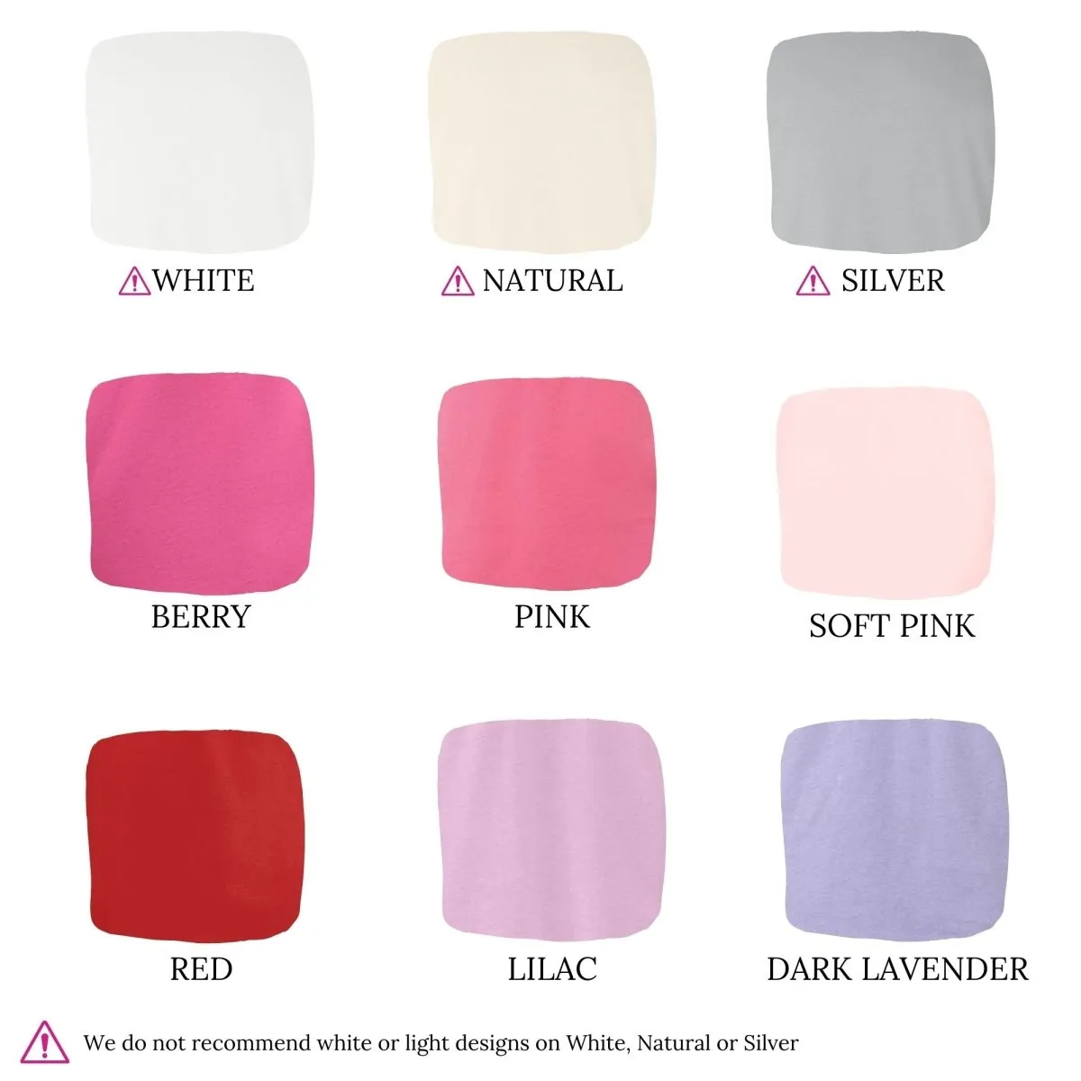 Happy Candy Hearts Wholesale Tee