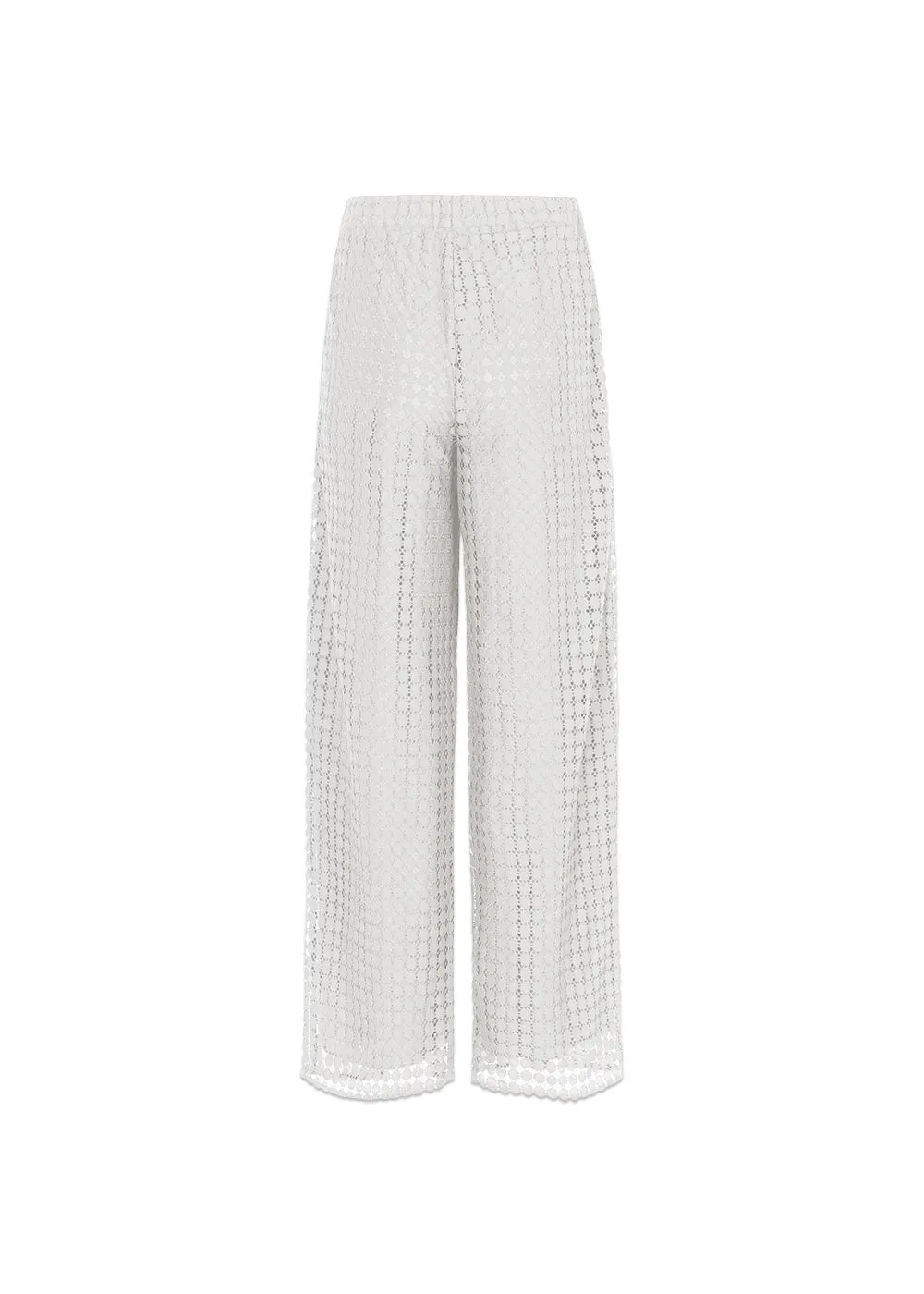 HattieMD pants - Soft White