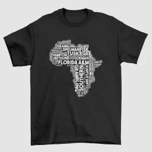 HBCU Africa Collage