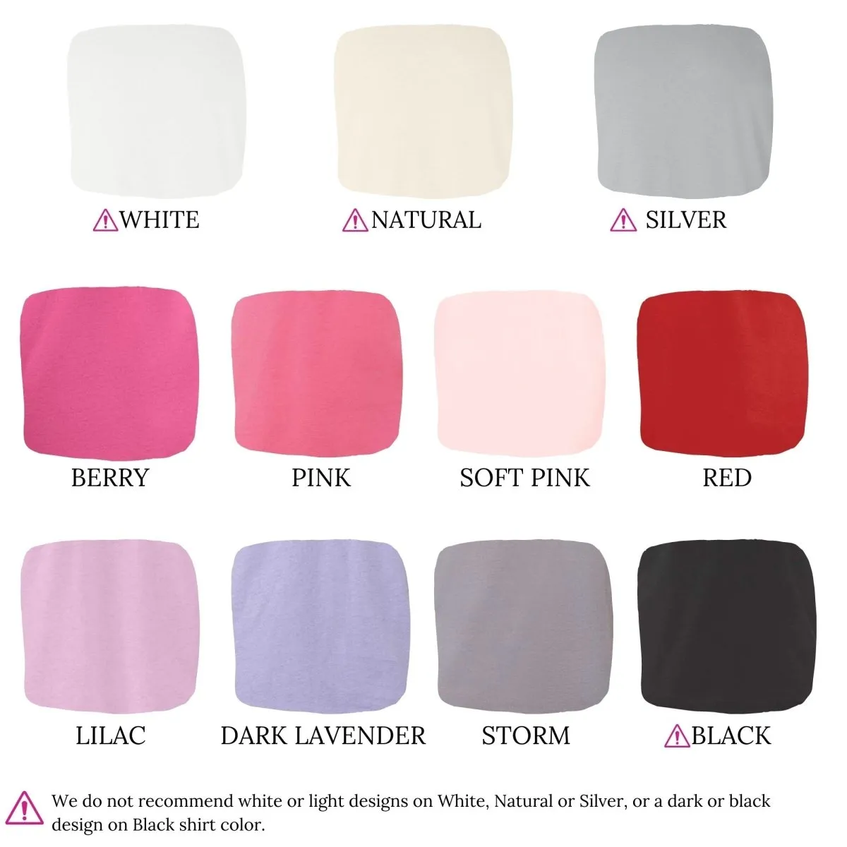 Heart Hearts Pink Wholesale Tee