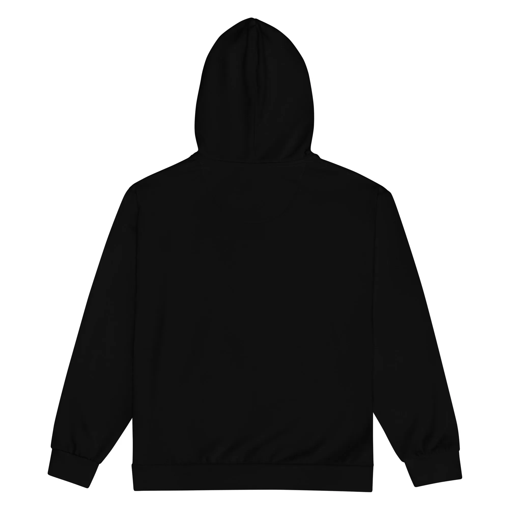 Humble Sportswear™ Women's Black Active Zip Hoodie
