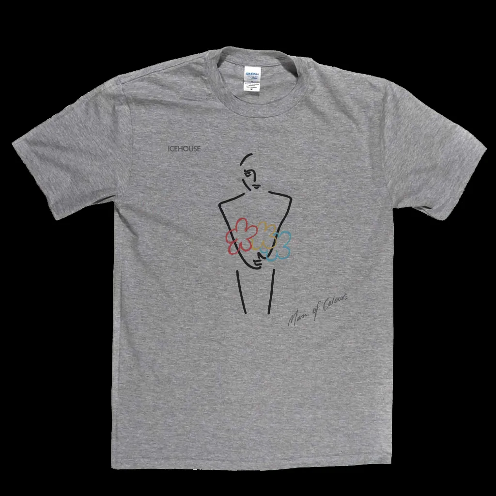 Icehouse Man Of Colours T-Shirt