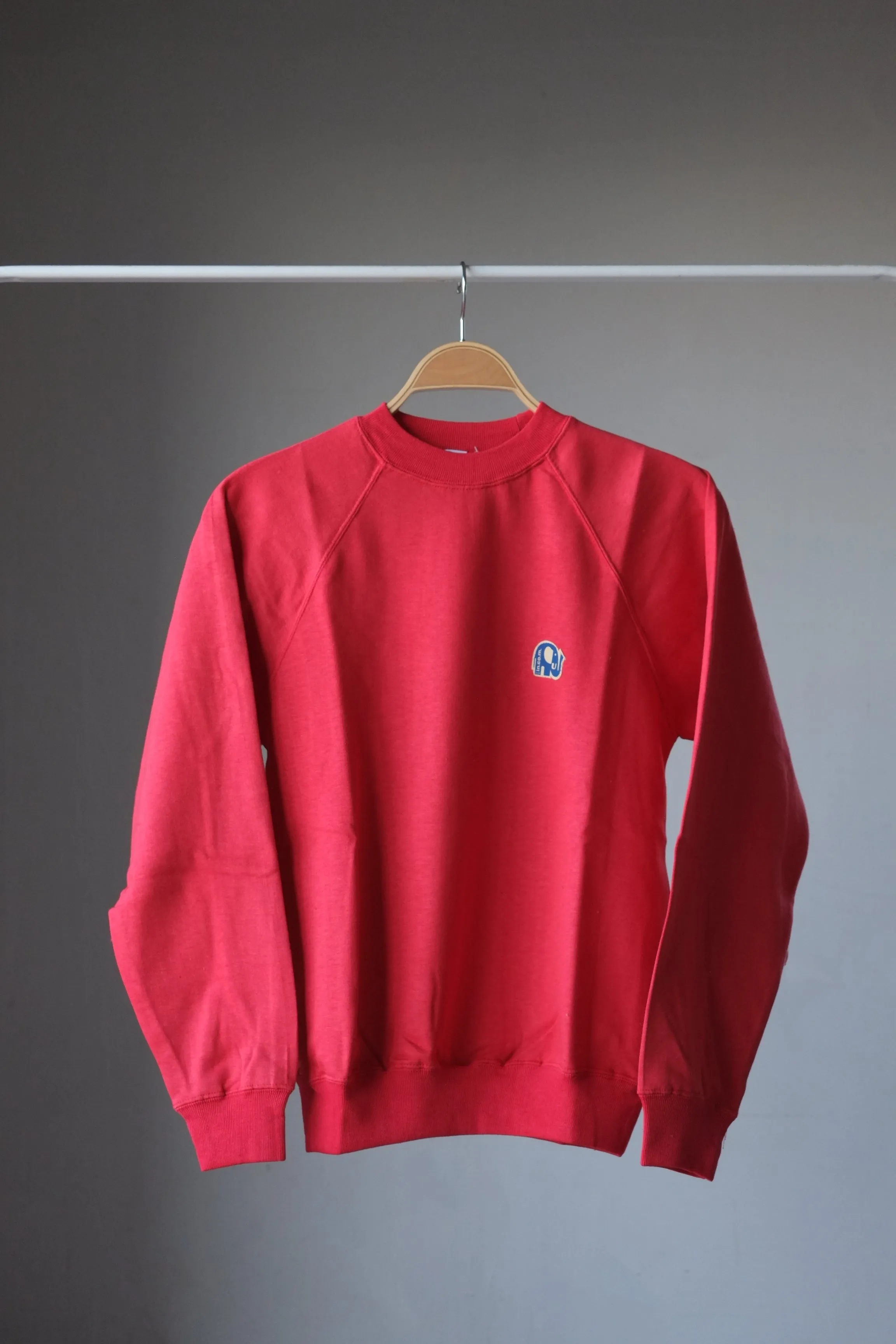 INCOM 80's Comfy Sweatshirt
