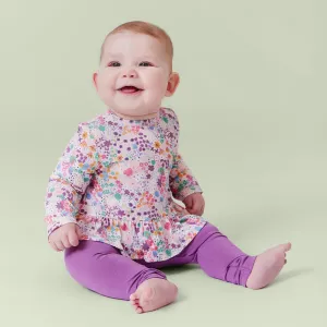 isla modal magnetic rollaround long sleeve top   pant set