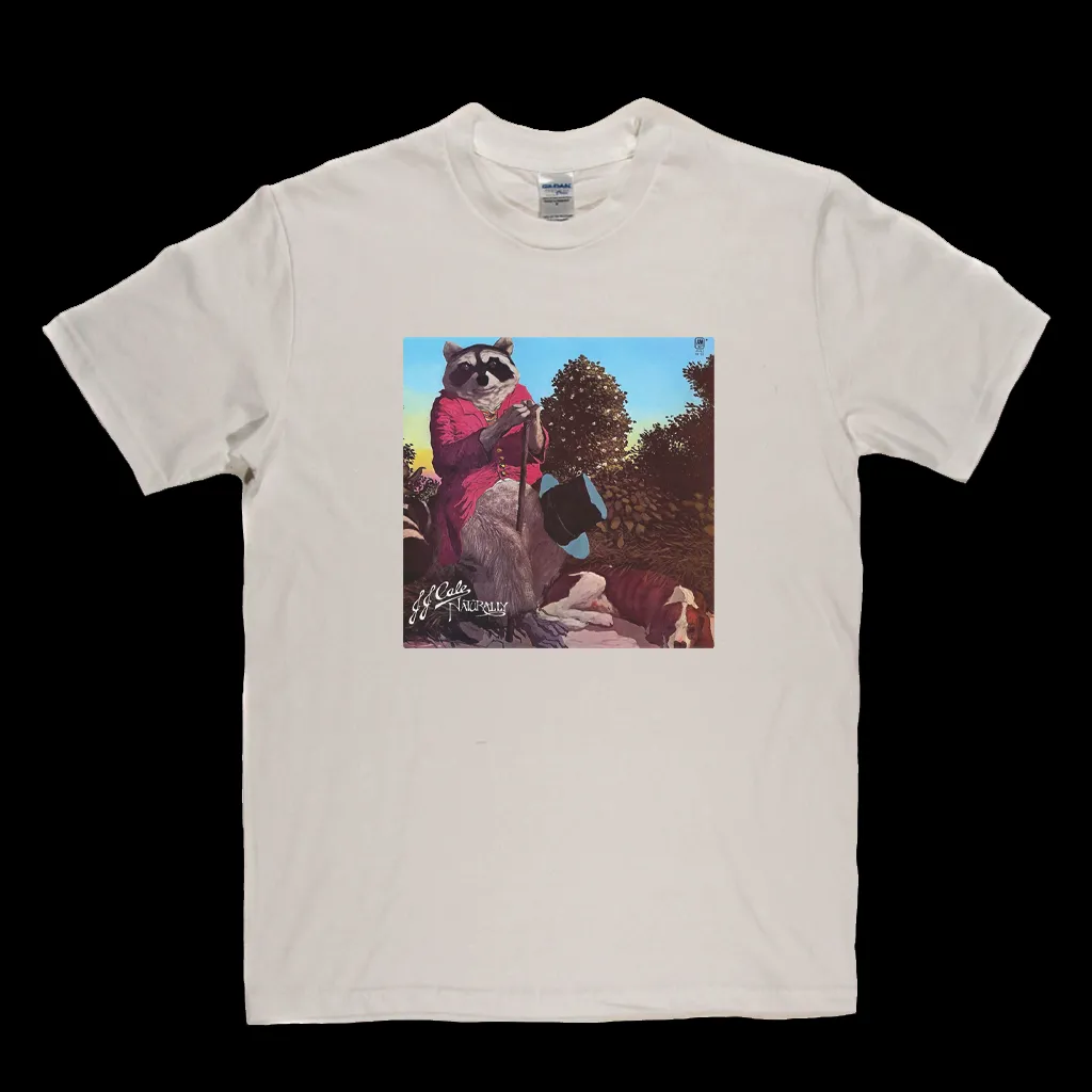 JJ Cale Naturally T-Shirt