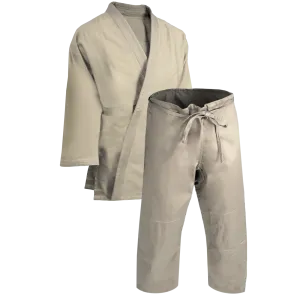 Judo Natural Training Uniform