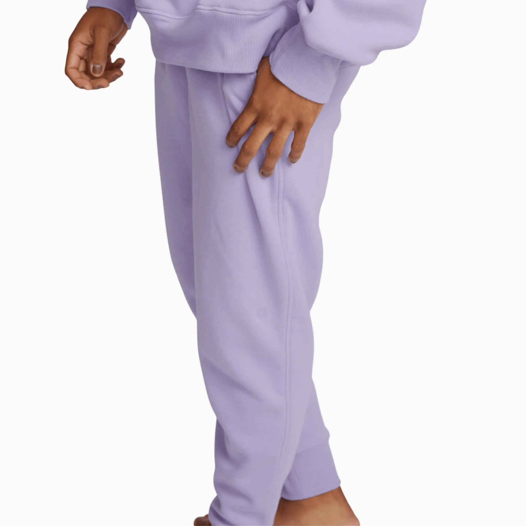 Lavender Chilluxe Jogger