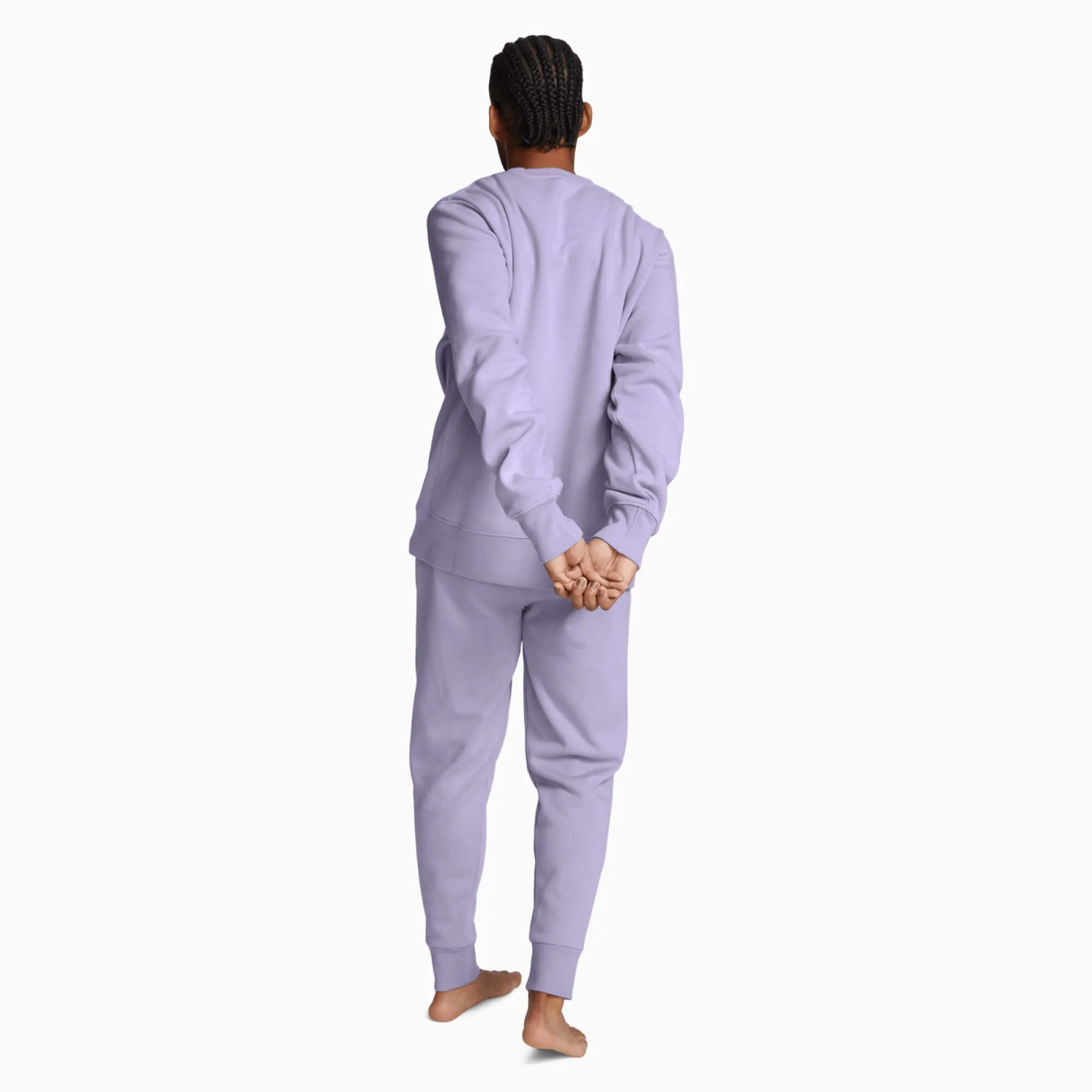 Lavender Chilluxe Jogger
