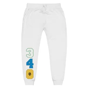 LOCAL - Area Code 340 U.S. Virgin Islands Unisex Premium Joggers