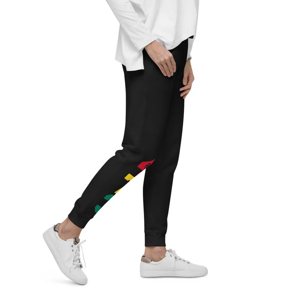 LOCAL - Area Code 473 Grenada Unisex Premium Joggers