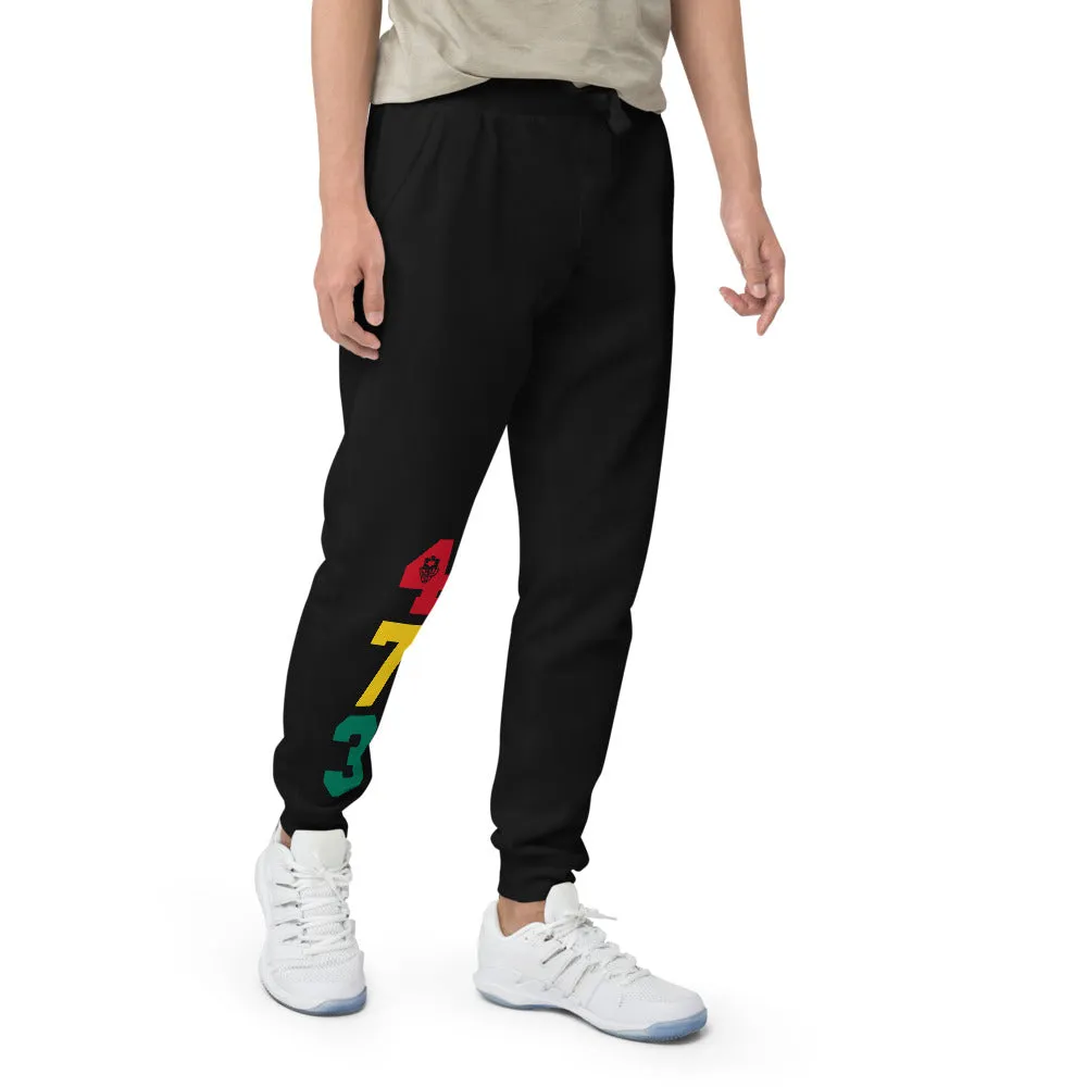 LOCAL - Area Code 473 Grenada Unisex Premium Joggers