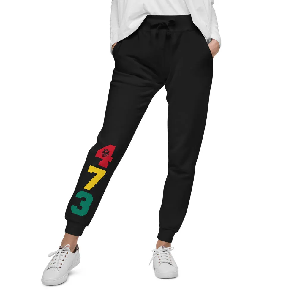 LOCAL - Area Code 473 Grenada Unisex Premium Joggers