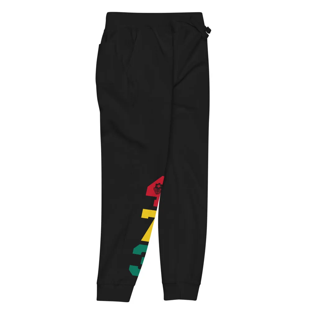 LOCAL - Area Code 473 Grenada Unisex Premium Joggers