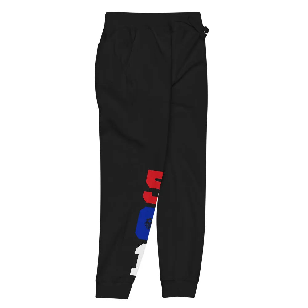 LOCAL - Area Code 501 Belize Unisex Premium Joggers
