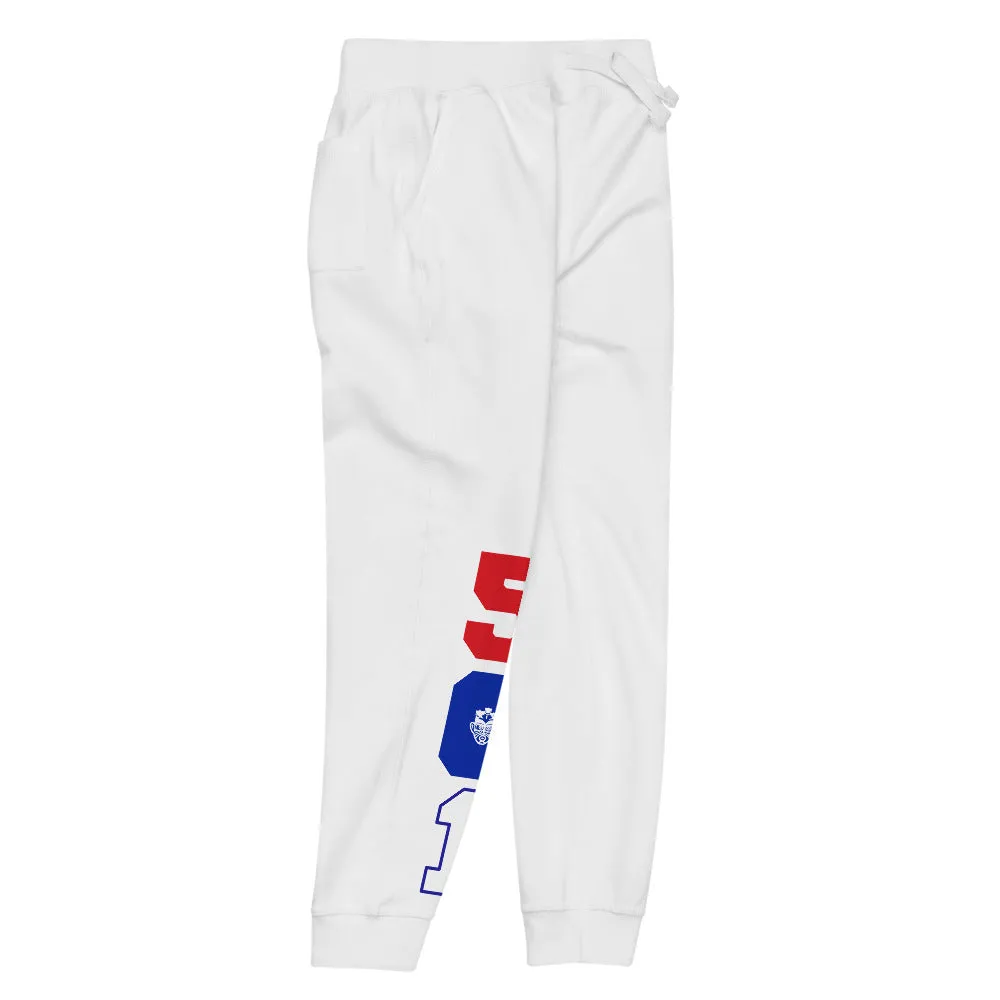 LOCAL - Area Code 501 Belize Unisex Premium Joggers