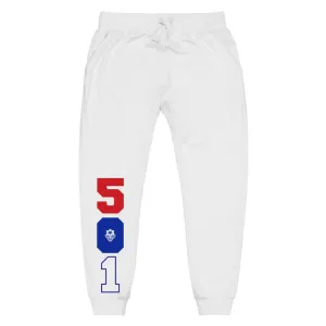 LOCAL - Area Code 501 Belize Unisex Premium Joggers