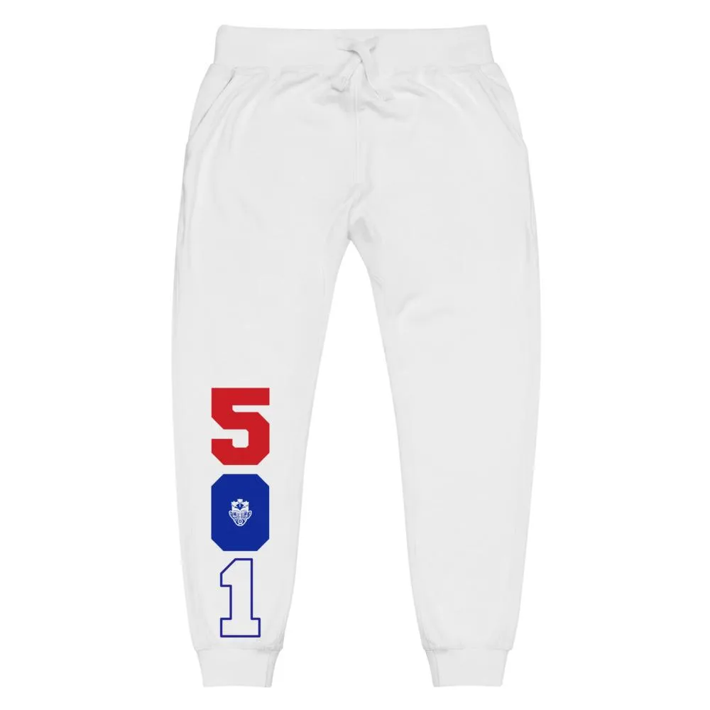 LOCAL - Area Code 501 Belize Unisex Premium Joggers