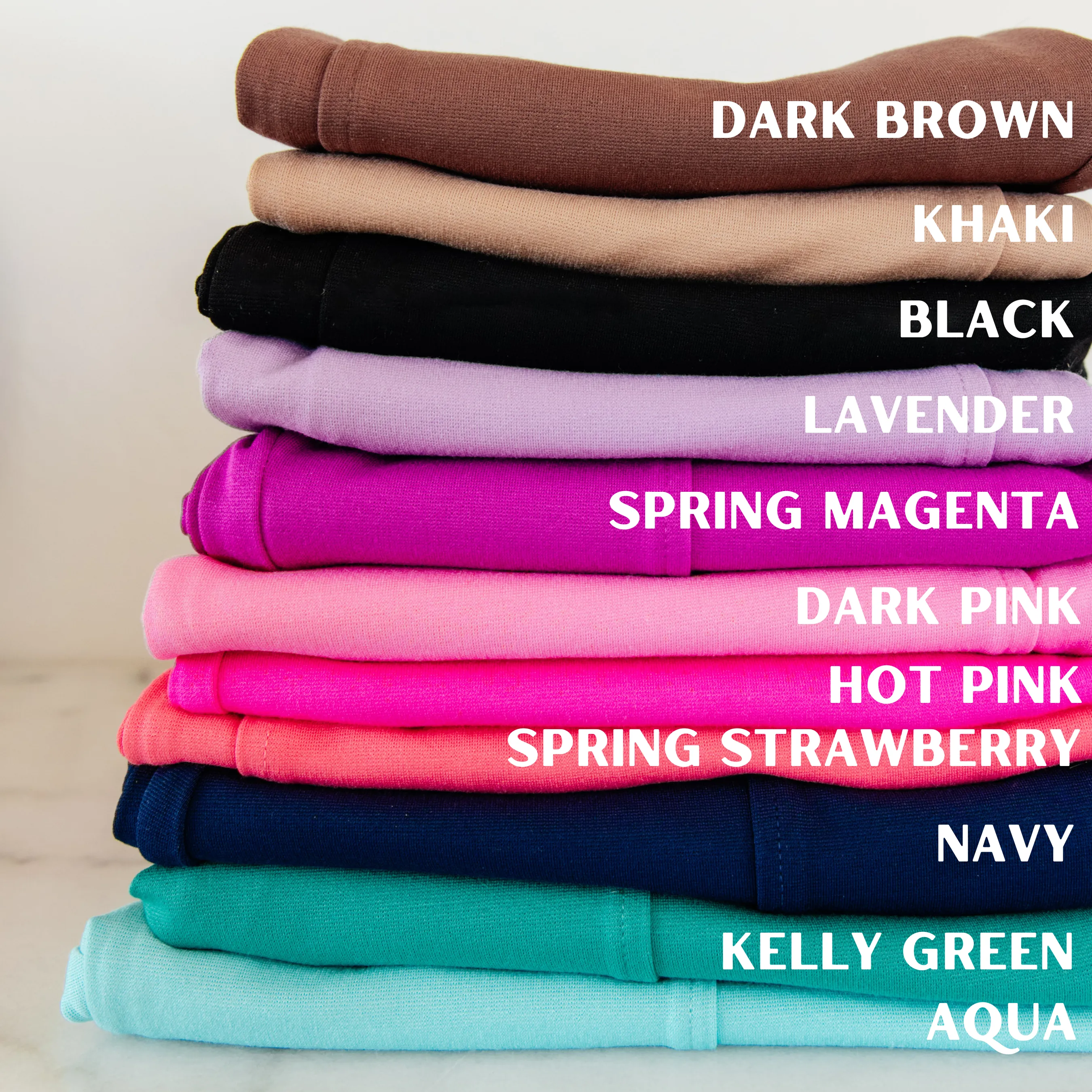 Magic 3/4 Sleeve Blazer in Nine Colors by Dear Scarlett
