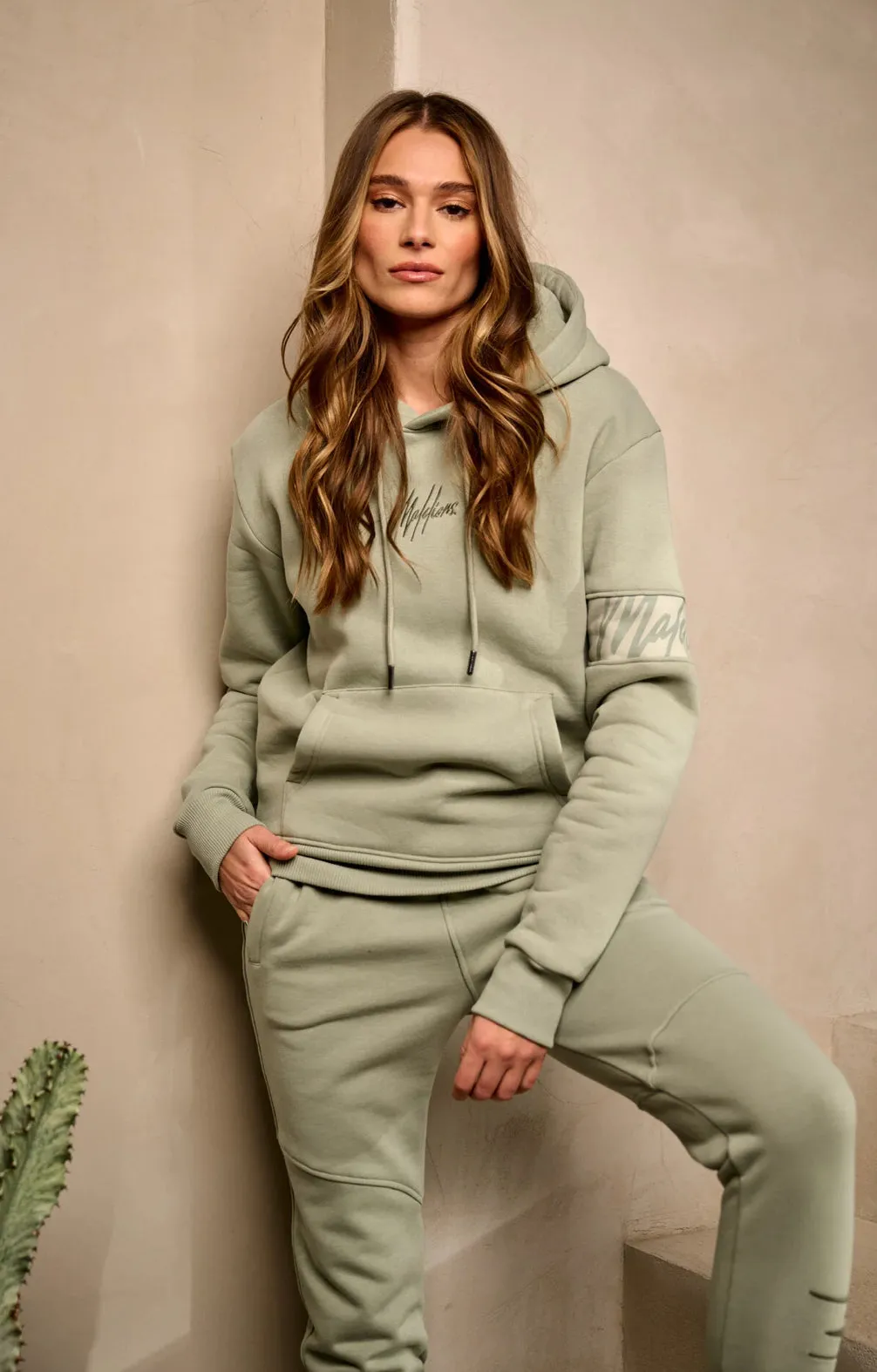 MALELIONS WOMEN CAPTAIN HOODIE