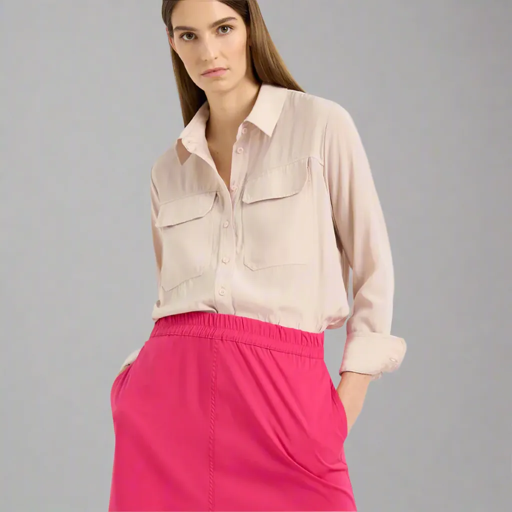 Mela Purdie Trapeze Skirt