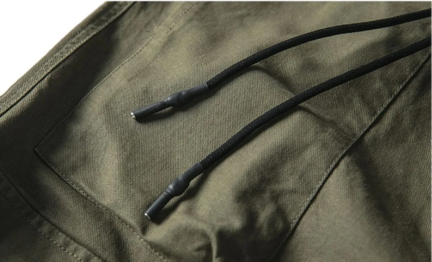 Mens Sweatpants Joggers Pants Man Pants Cotton Drawstring Chino Cargo Pants for Hiking Outdoor Jogging Trousers Mens