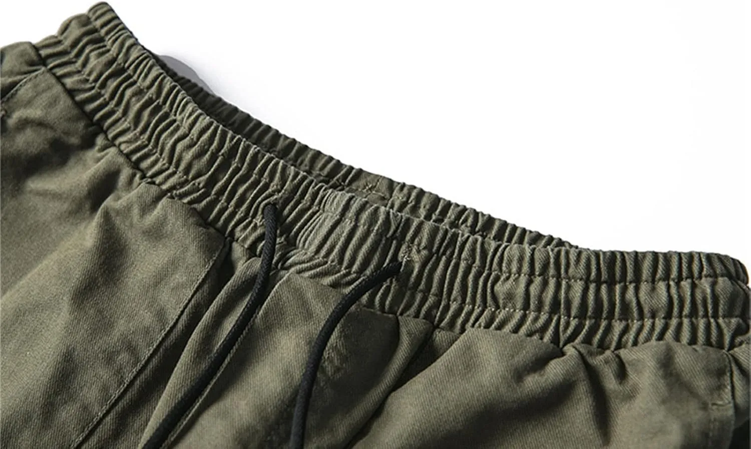 Mens Sweatpants Joggers Pants Man Pants Cotton Drawstring Chino Cargo Pants for Hiking Outdoor Jogging Trousers Mens