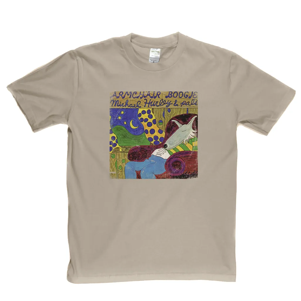 Michael Hurley And Pals Armchair Boogie T-Shirt