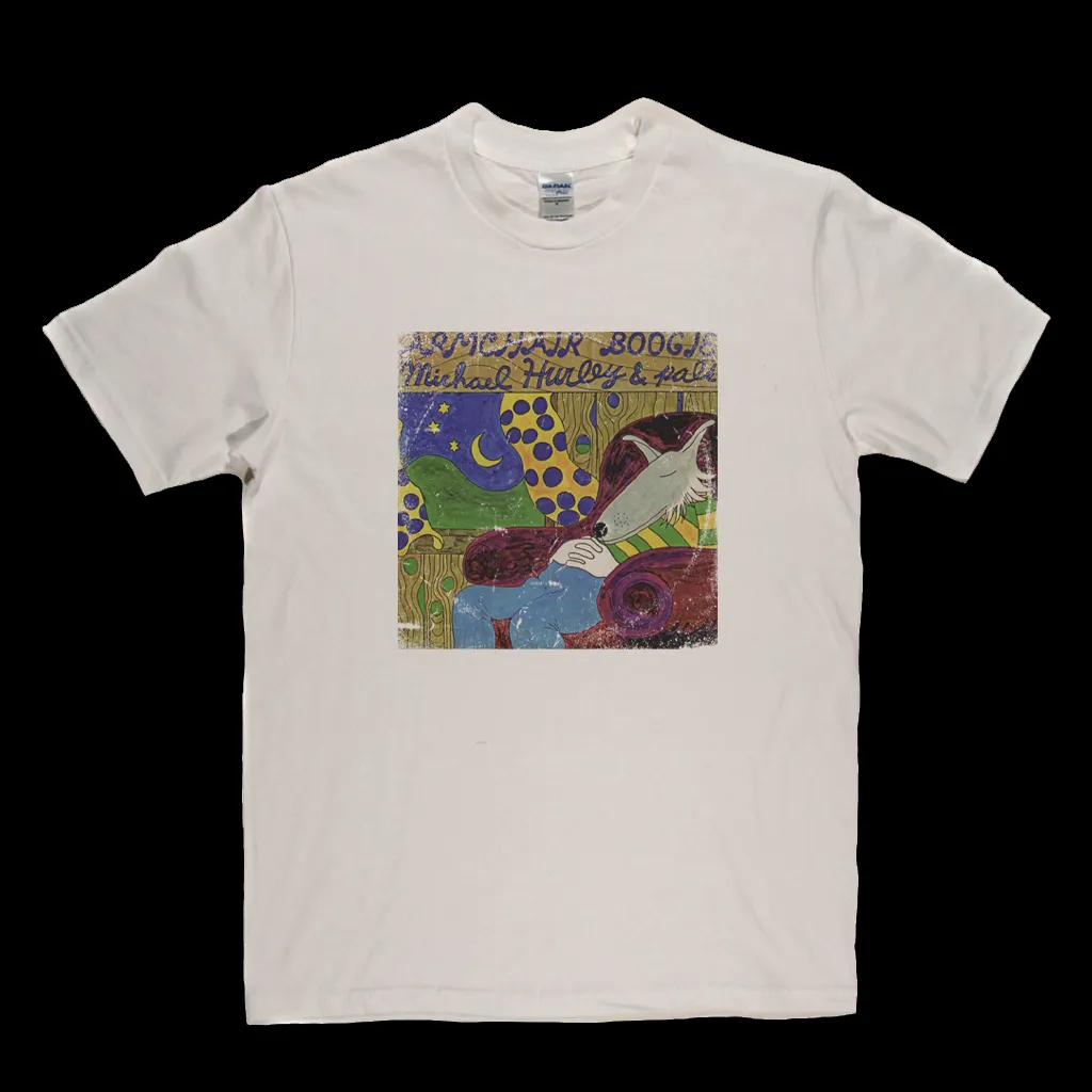 Michael Hurley And Pals Armchair Boogie T-Shirt