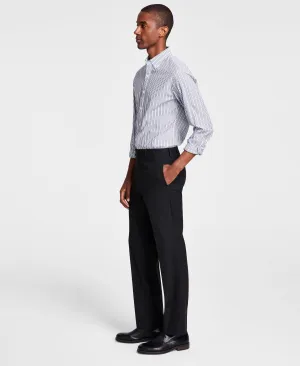 Michael Kors Mens Classic fit Dress Pants 50 / 30 Black