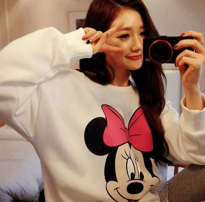 Micky Mouse Sweatshirt