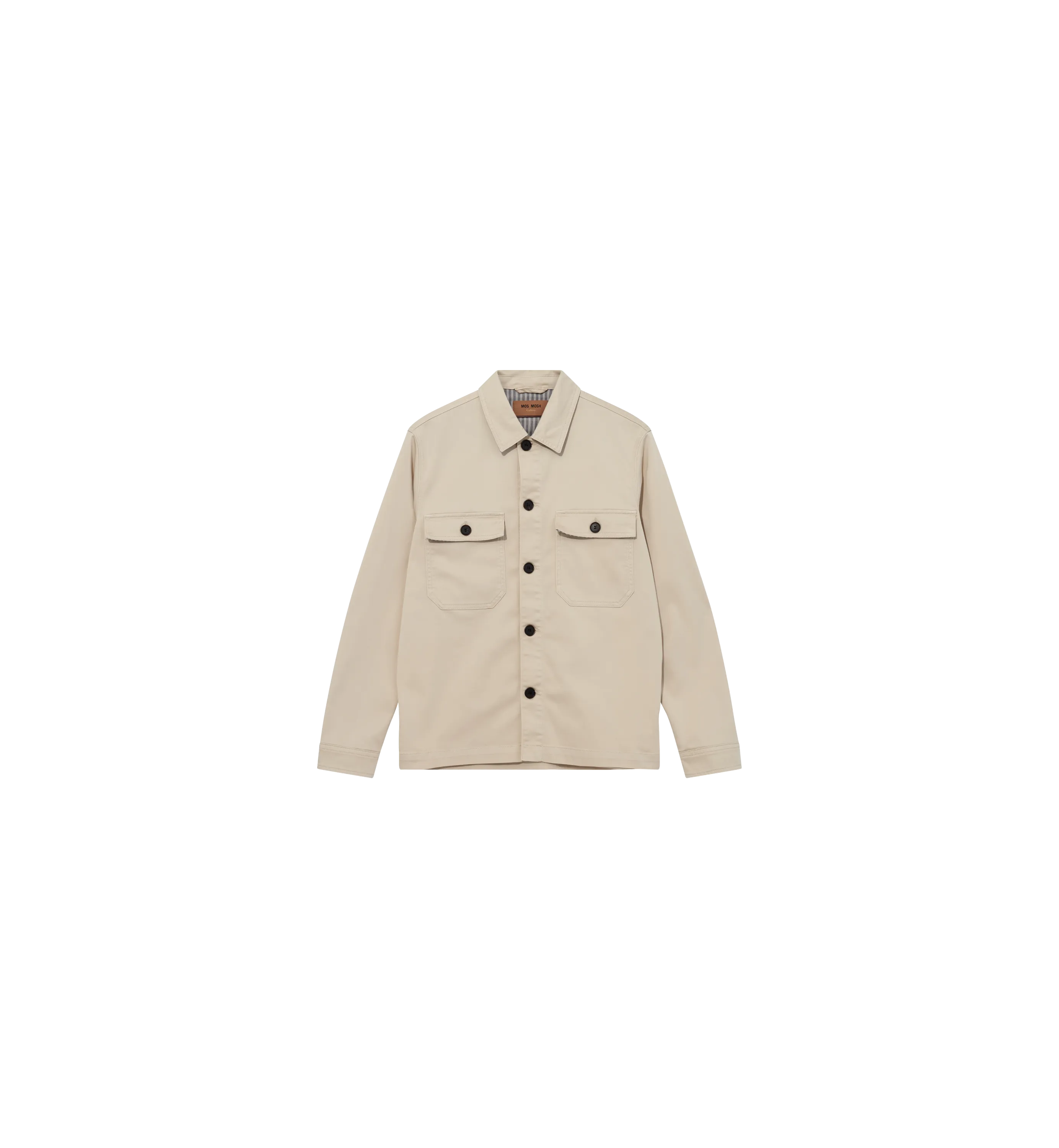 MMGMatteo Soft Overshirt