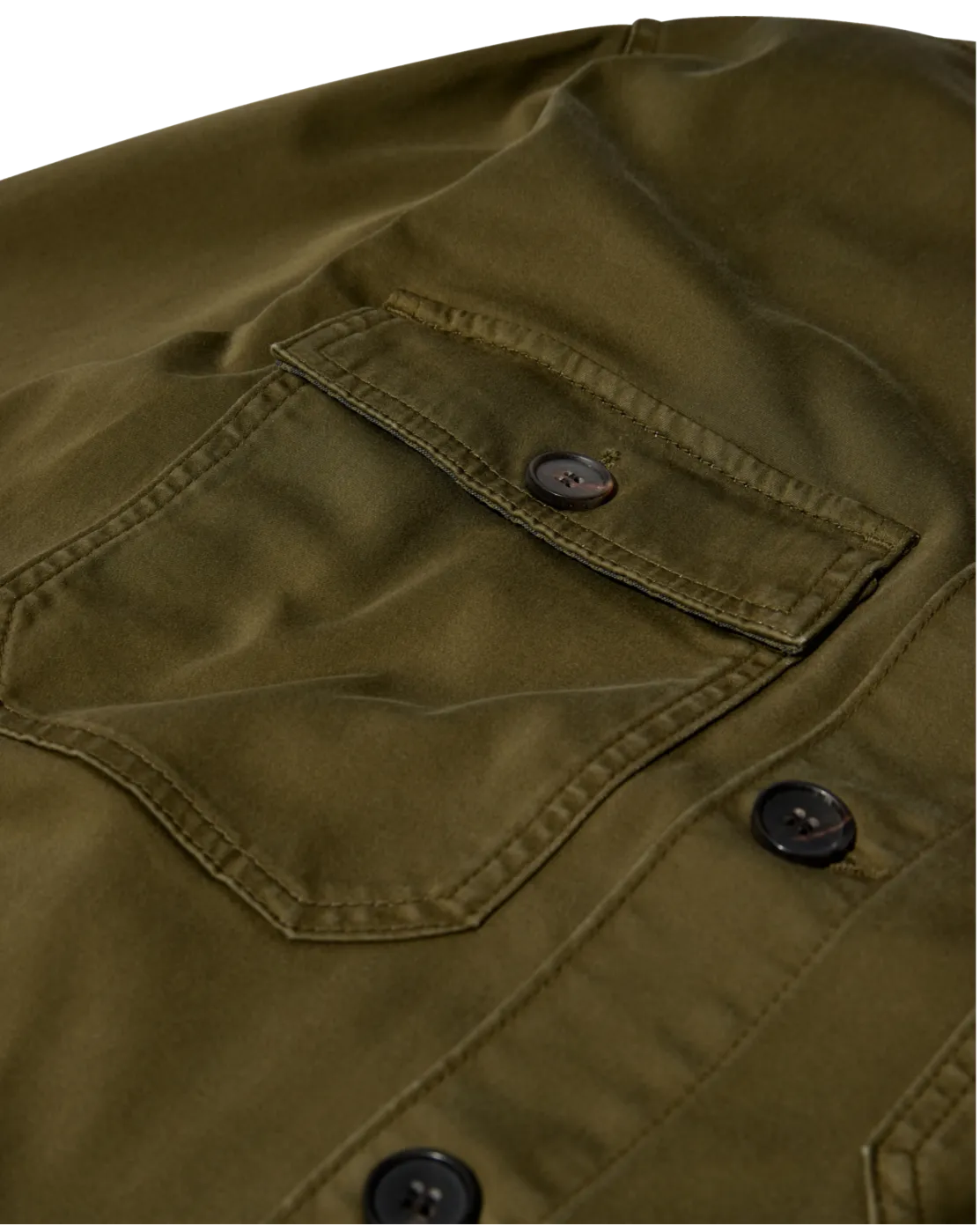 MMGMatteo Soft Overshirt