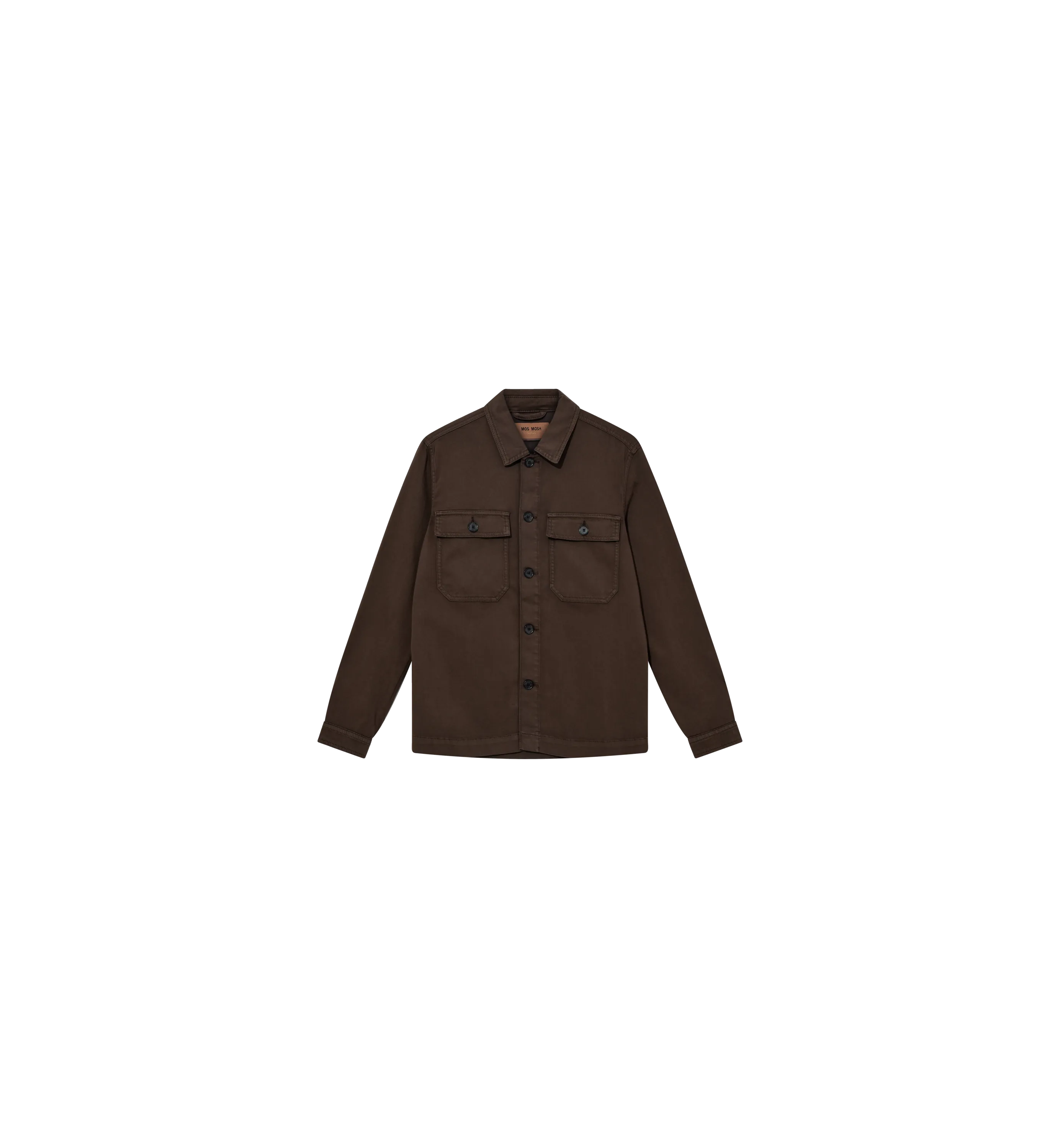 MMGMatteo Soft Overshirt