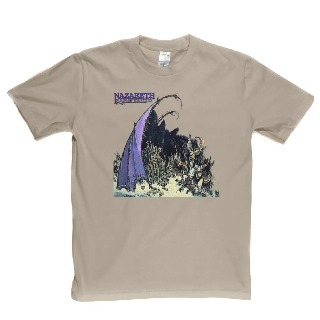 Nazareth Hair Of The Dog T-Shirt