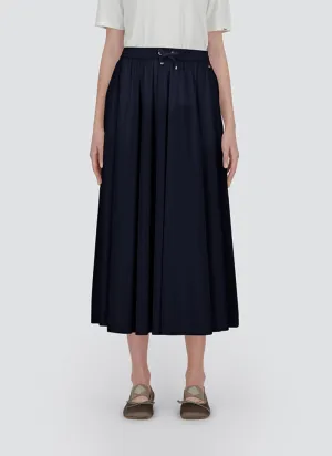 Nylon Stretch Skirt