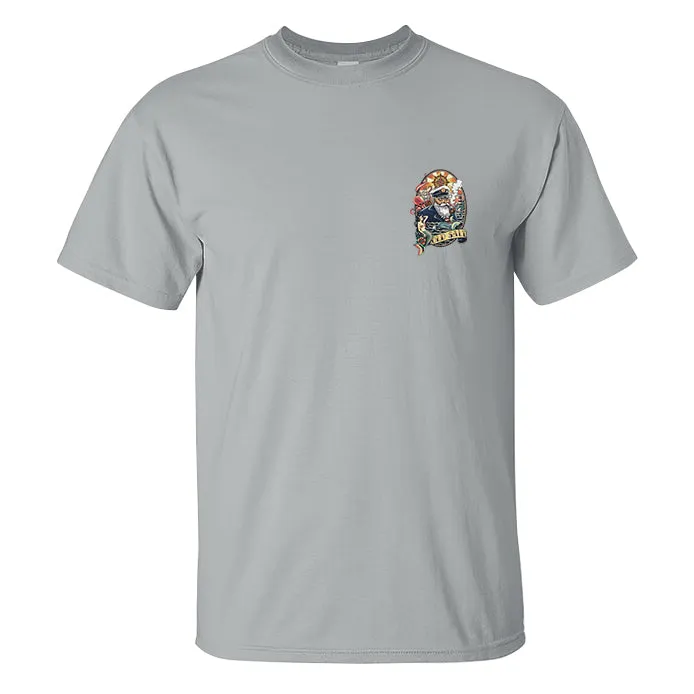 Old Salt Printed Men's T-shirt