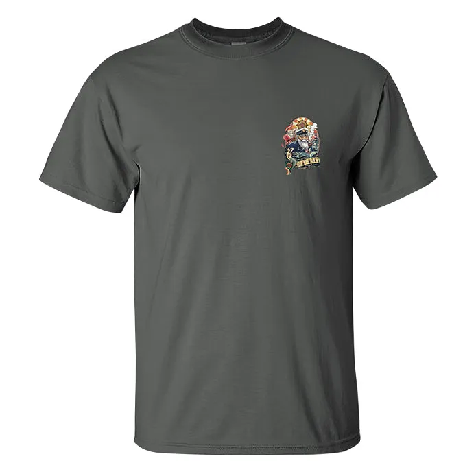 Old Salt Printed Men's T-shirt
