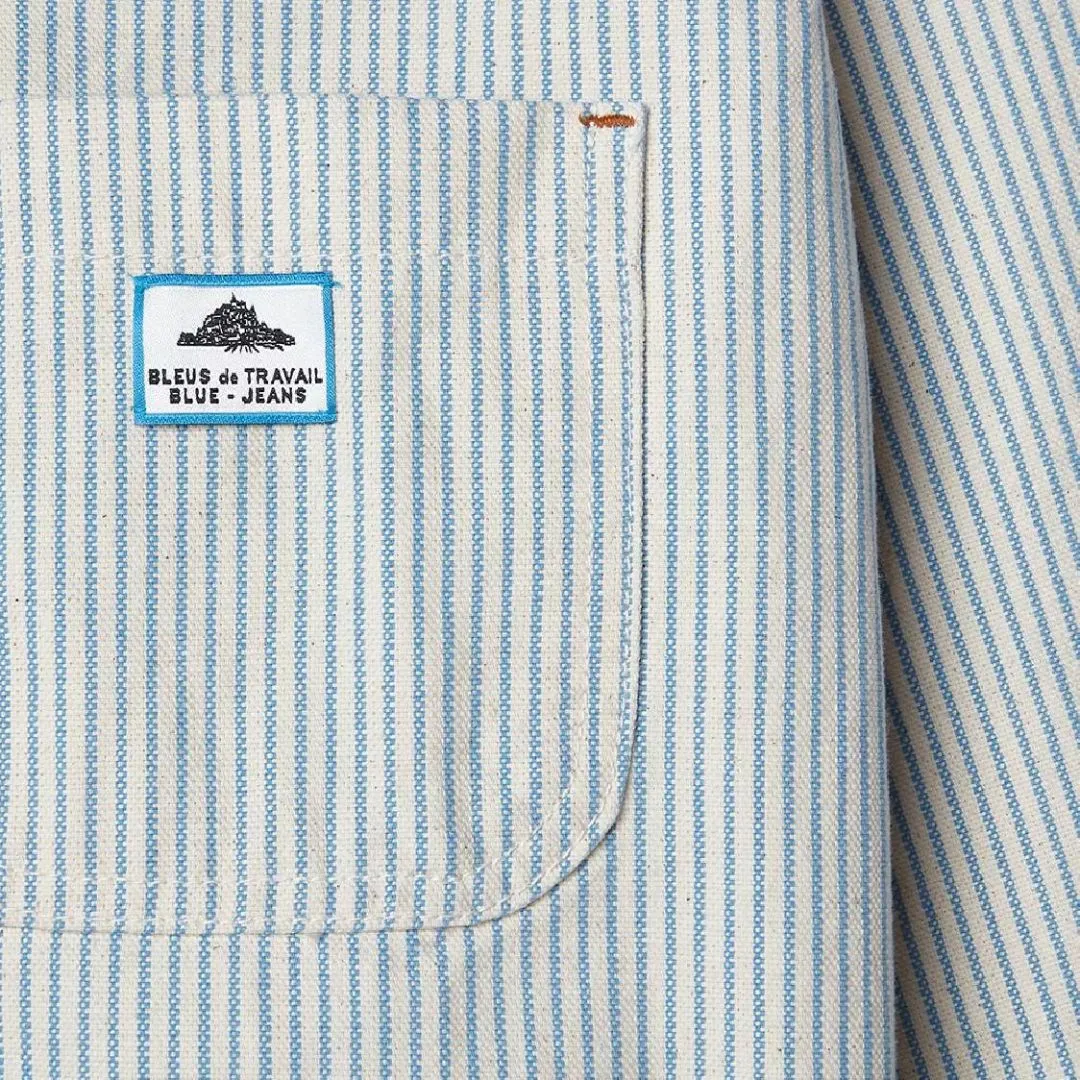 Osk Work Jacket (Blue)