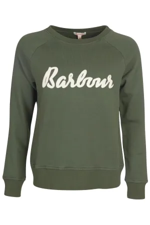 Otterburn Sweatshirt - Olive