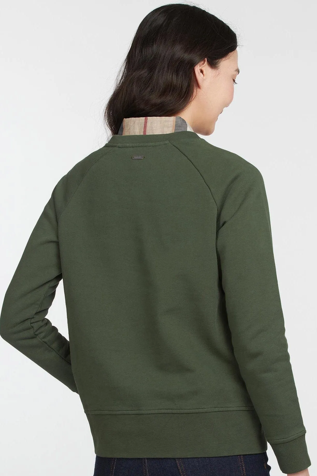 Otterburn Sweatshirt - Olive