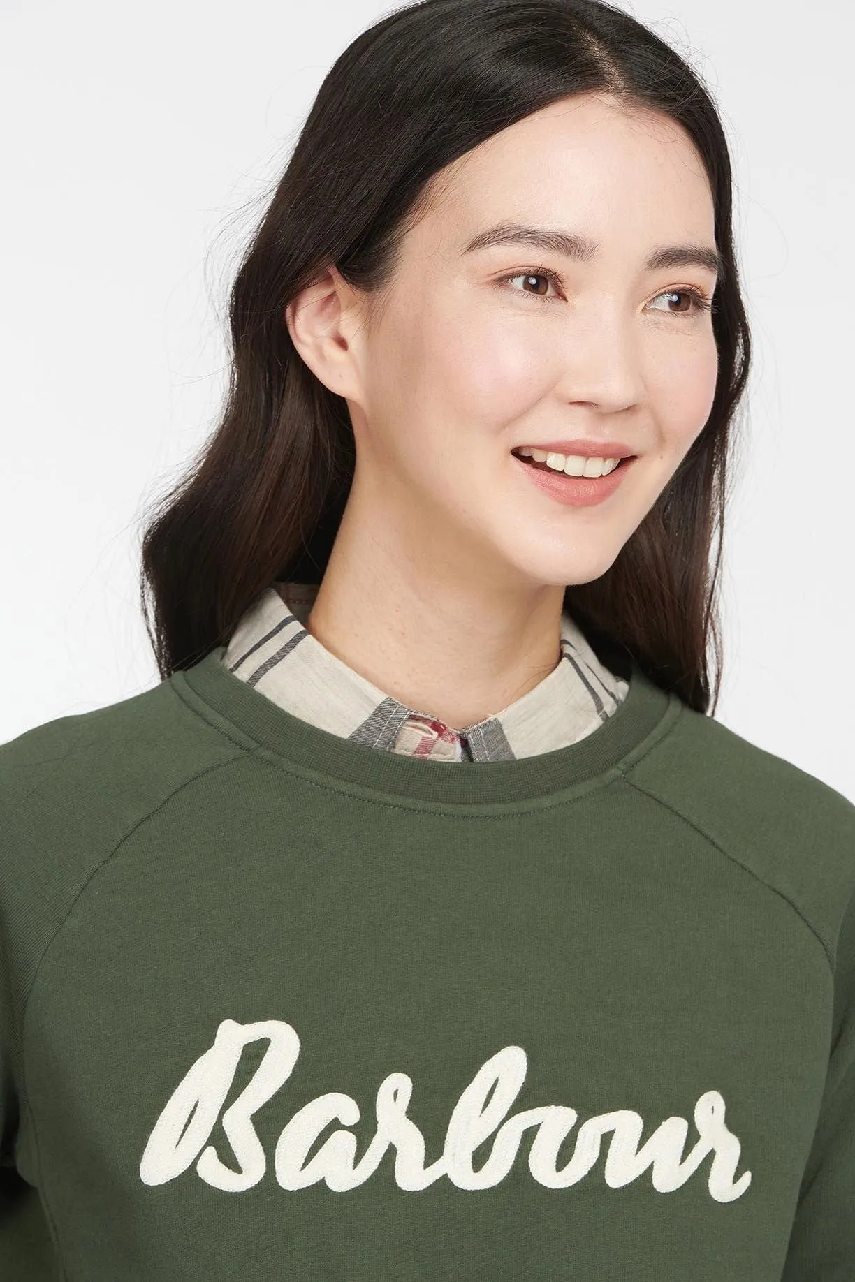 Otterburn Sweatshirt - Olive
