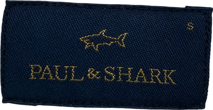 Paul & Shark Cream Corduroy Overshirt UK S