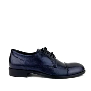 re-souL Basel Cap-toe Oxford