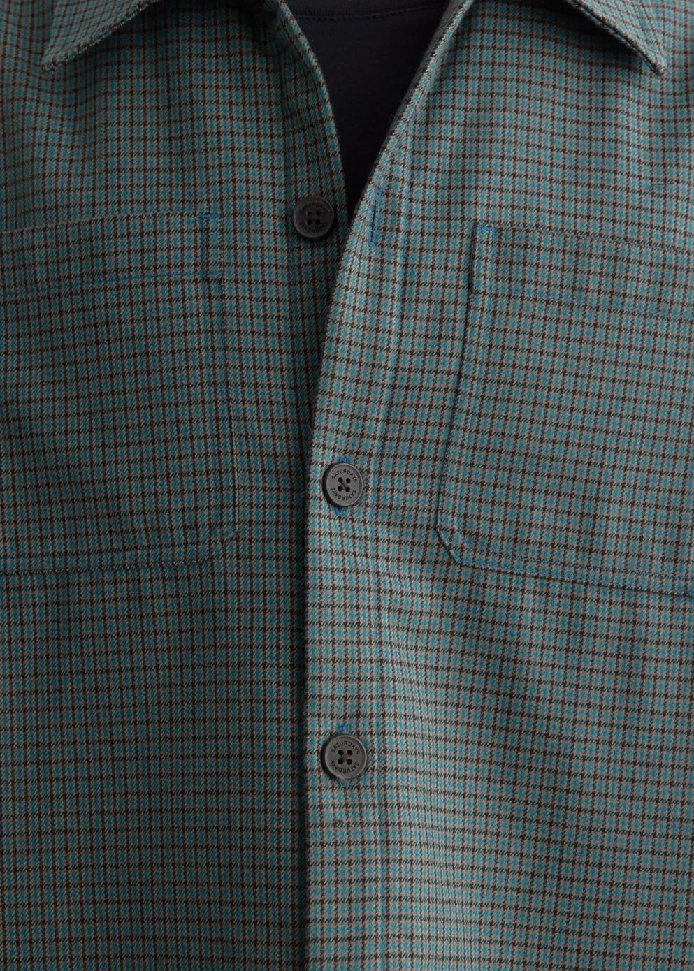 Rhodes Padded Overshirt